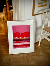 Load image into Gallery viewer, Kongruens (rosa/röd)