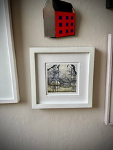 Load image into Gallery viewer, Ny! Stad med stenbro II
