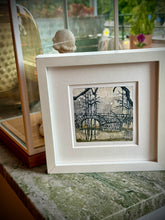 Load image into Gallery viewer, Ny! Stad med stenbro II
