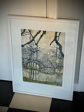 Load image into Gallery viewer, Förbeställ! Stad med stenbro III