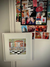 Load image into Gallery viewer, Ny! Stad med stenbro II