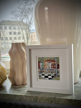 Load image into Gallery viewer, Ny! Stad med stenbro