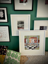 Load image into Gallery viewer, Ny! Stad med stenbro II