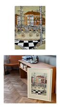 Load image into Gallery viewer, Ny! Stad med stenbro