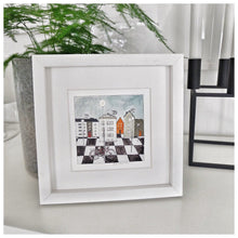Load image into Gallery viewer, Stad med cykel