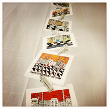 Load image into Gallery viewer, Stad med stadshotell