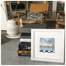 Load image into Gallery viewer, Stad med palmer
