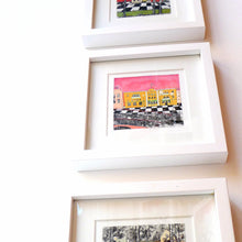Load image into Gallery viewer, Stor stad med husvagn