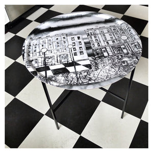 Brickbord D 65 cm