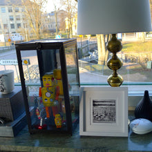 Load image into Gallery viewer, Stad i svart och vitt