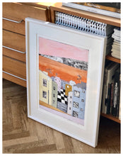 Load image into Gallery viewer, Stad med trappa