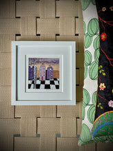 Load image into Gallery viewer, Stad i lila