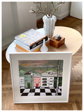Load image into Gallery viewer, Stad med berg II