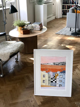 Load image into Gallery viewer, Stad med trappa