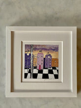 Load image into Gallery viewer, Stad i lila