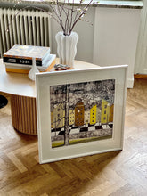 Load image into Gallery viewer, Stad i gult